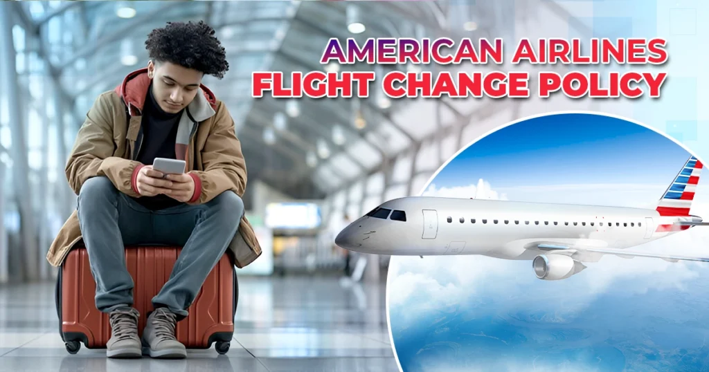 American Airlines Name Change Policy