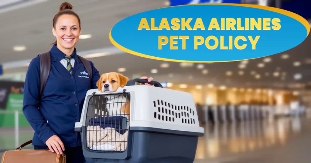 Alaska Airlines Pet Policy